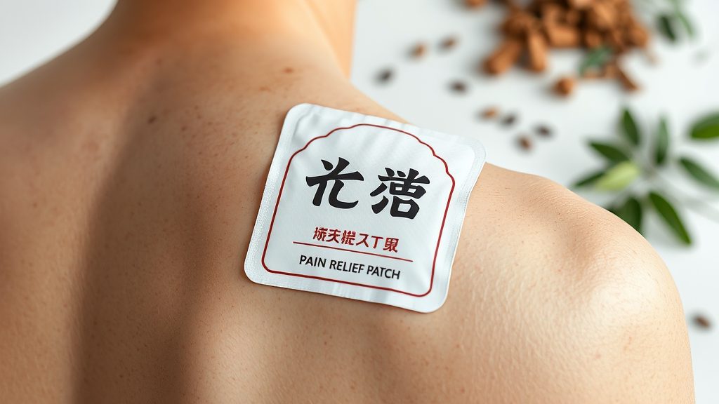 膏老头止痛贴适用条件怎样确认
